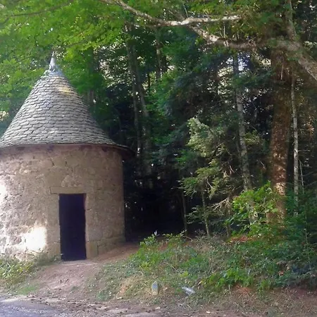 Maison Au Fond Du Jardin *