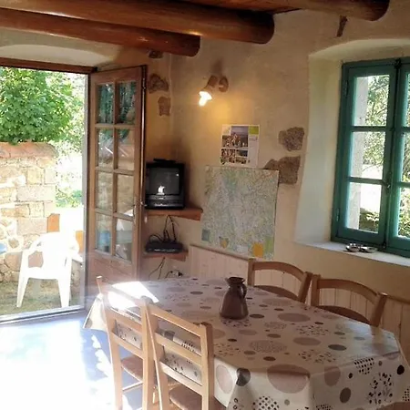 Maison Au Fond Du Jardin Nyaraló