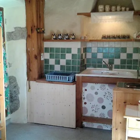 Nyaraló Maison Au Fond Du Jardin